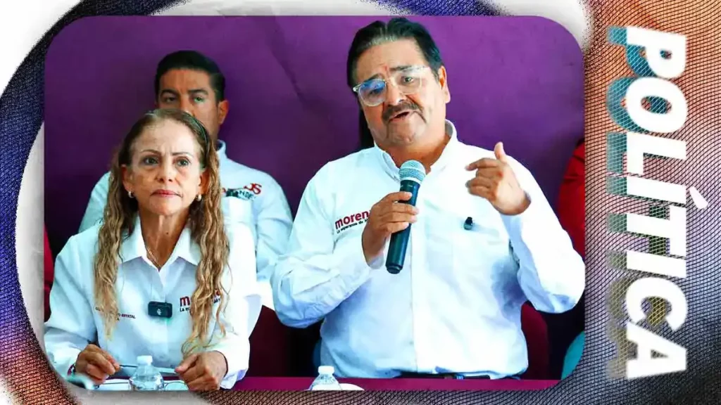 Morena Puebla pide a Nay Salvatori no politizar detención de mujer en Cholula