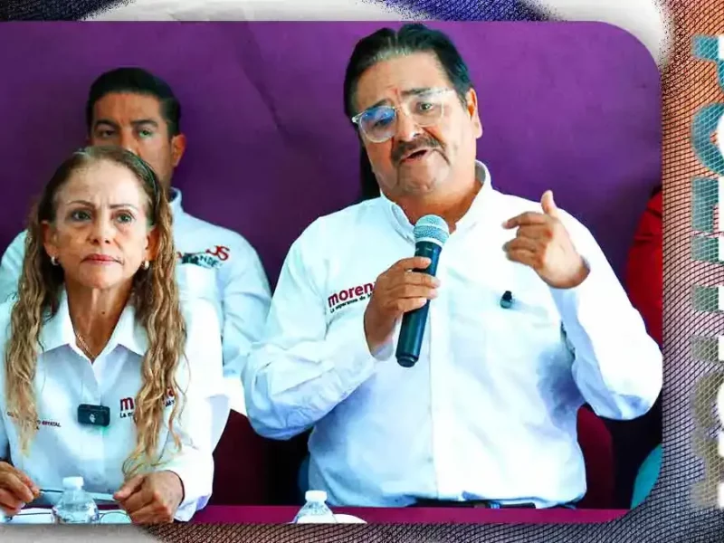 Morena Puebla pide a Nay Salvatori no politizar detención de mujer en Cholula