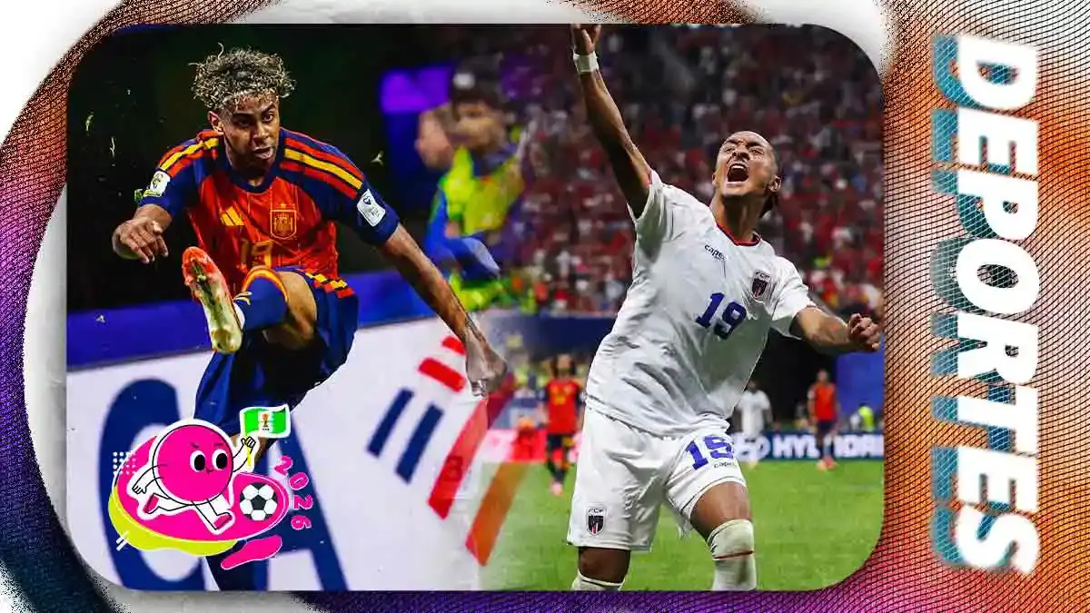 Cabo Verde da la primera sorpresa del Mundial 2026 tras empatar ante España