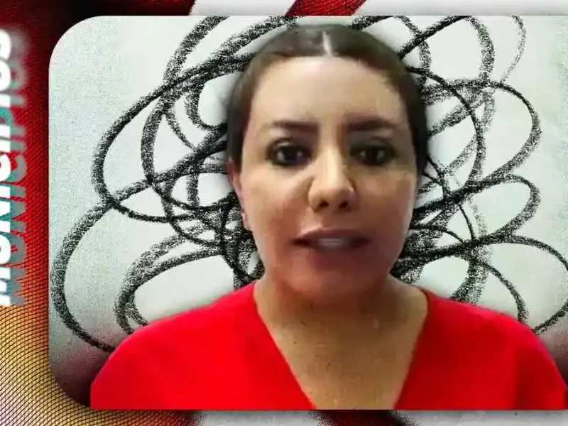 Alcaldesa de Acatlán denuncia que “Los Rojos” buscan desestabilizar su gobierno; niega destitución de mandos