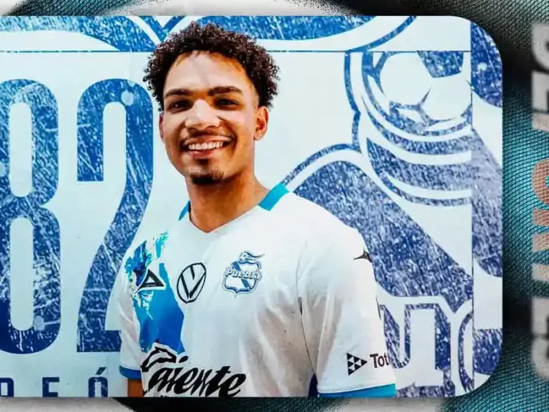 Club Puebla anuncia la llegada del brasileño Lucas Camilo rumbo al Apertura 2026