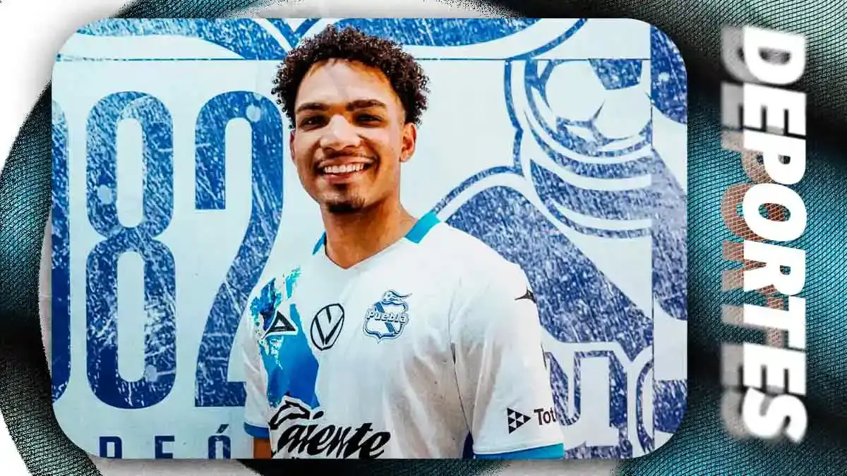 Club Puebla anuncia la llegada del brasileño Lucas Camilo rumbo al Apertura 2026