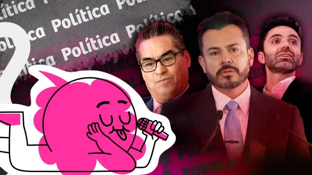 Perfiles de Morena en Puebla inician carrera interna rumbo a las elecciones del 2027