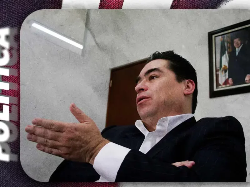 Rafael Moreno Valle Buitrón no descarta competir por la alcaldía de Puebla en 2027