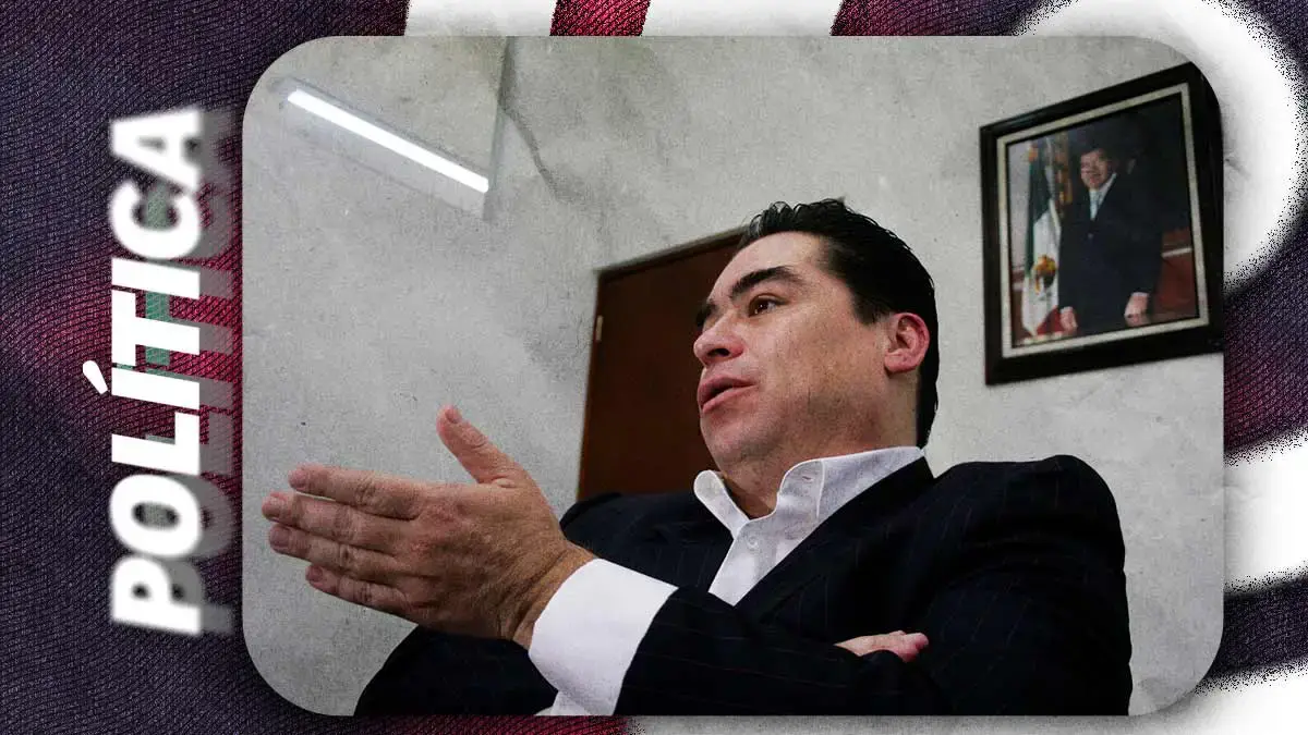 Rafael Moreno Valle Buitrón no descarta competir por la alcaldía de Puebla en 2027