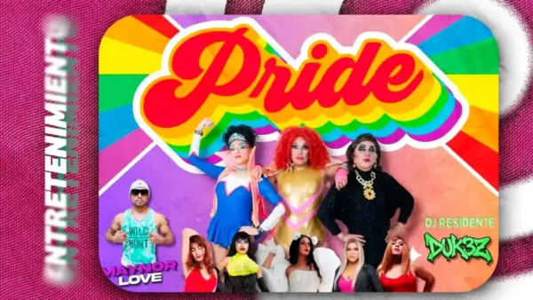 Show drag "Tacita de Té" llega gratis a Puebla con La Supermana y La Coña