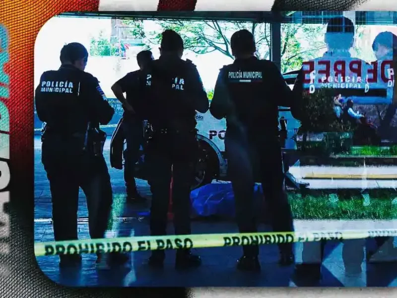 Muere hombre luego de sufrir infarto en estación Margaritas del RUTA Puebla