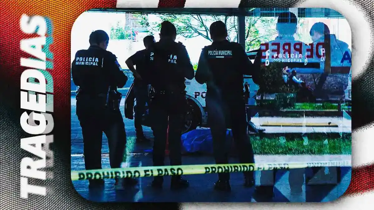 Muere hombre luego de sufrir infarto en estación Margaritas del RUTA Puebla