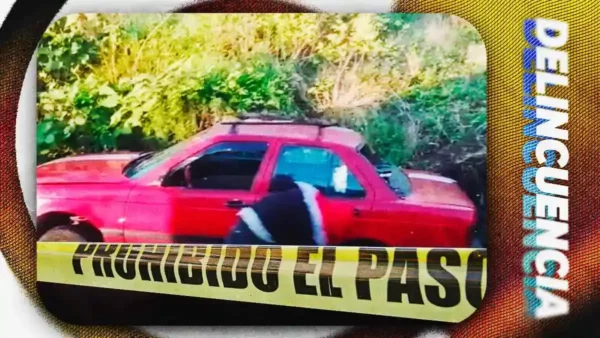Ataque armado deja dos muertos en la carretera federal Orizaba-Tehuacán