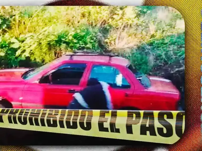 Ataque armado deja dos muertos en la carretera federal Orizaba-Tehuacán