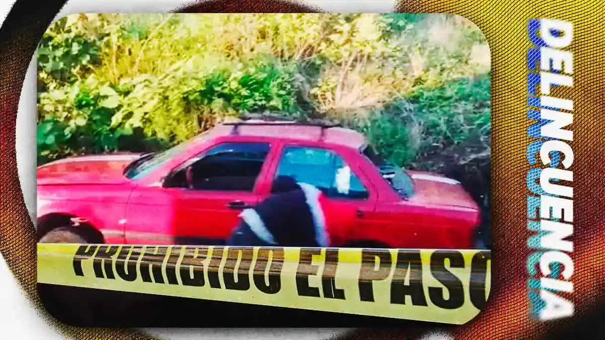 Ataque armado deja dos muertos en la carretera federal Orizaba-Tehuacán