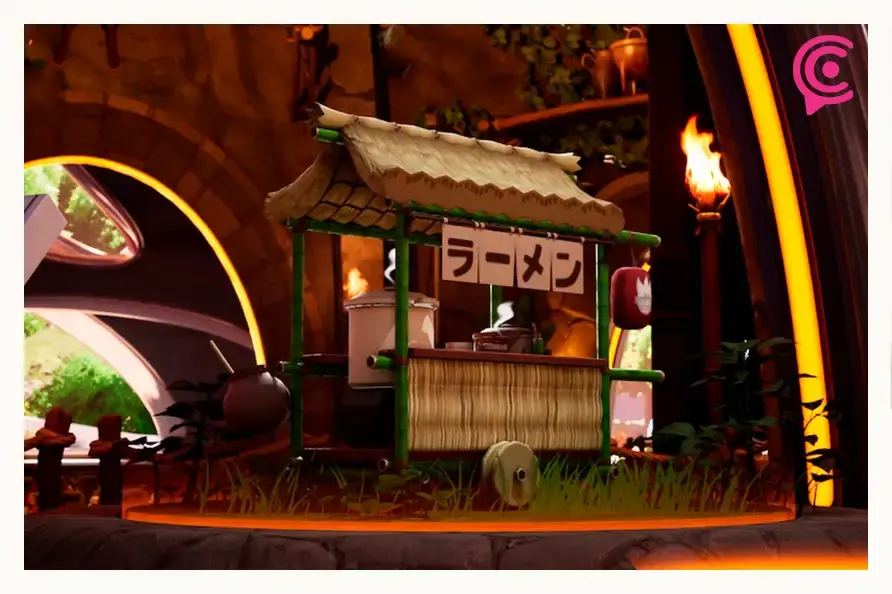 Fortnite celebra el final de Dr. Stone con la Isla Anime de Crunchyroll