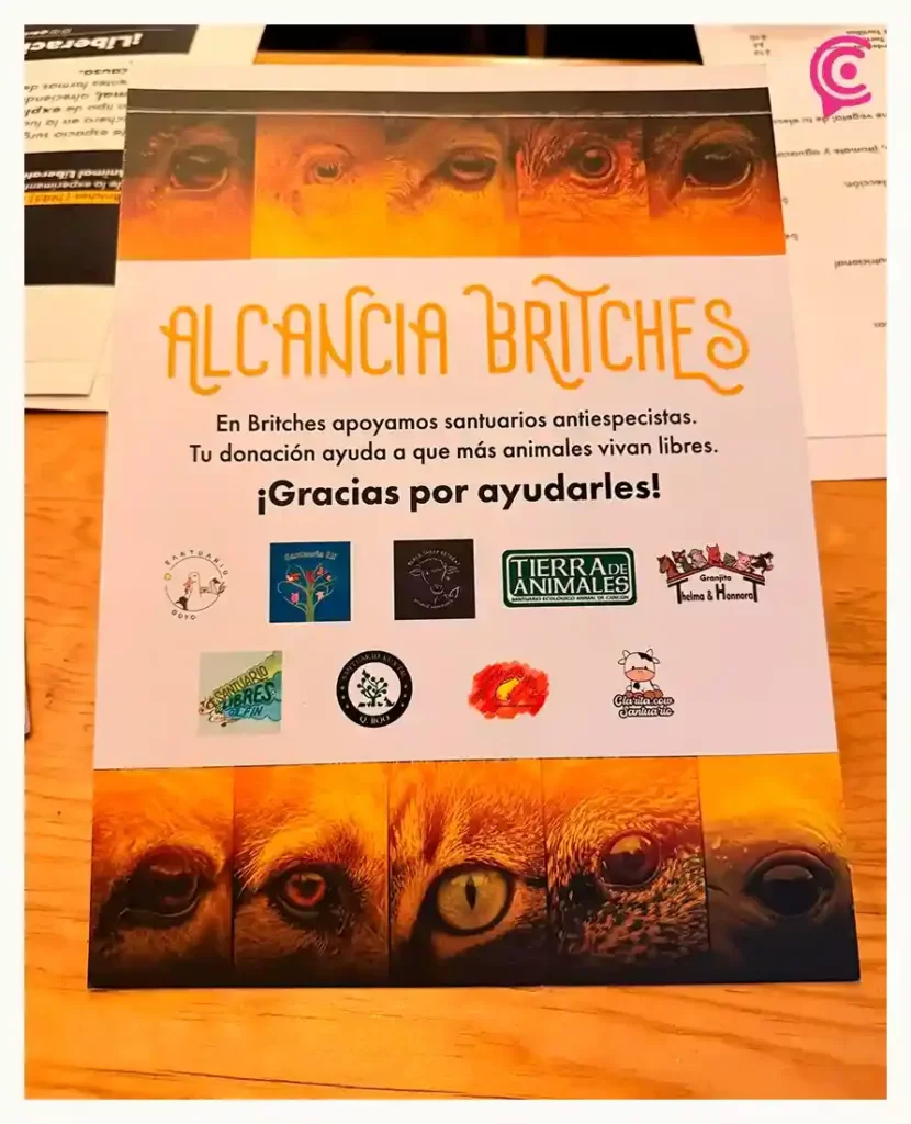 Britches, el restaurante vegano de Puebla que apuesta por una cocina sin crueldad animal
