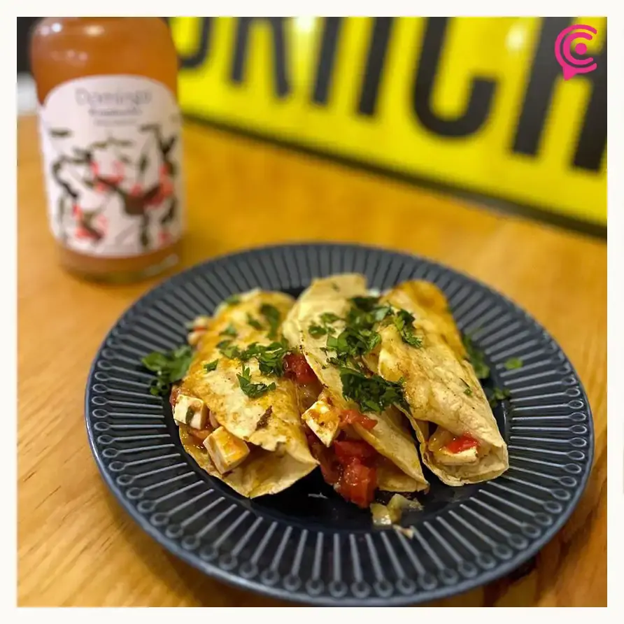 Britches, el restaurante vegano de Puebla que apuesta por una cocina sin crueldad animal