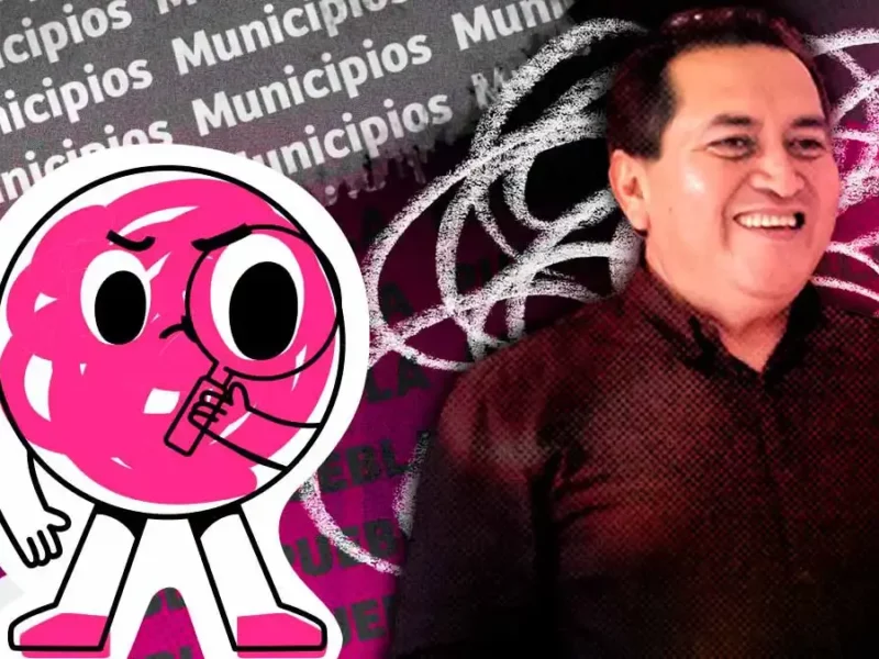 Alcalde de Jopala, Fabio Becerra, oculta su declaración patrimonial y contratos irregulares por 24 mdp