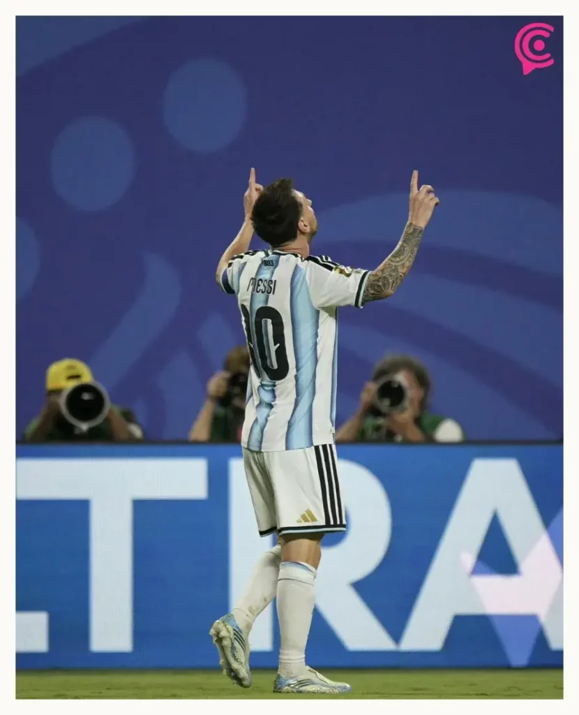 Argentina debuta con triunfo ante Argelia en el Mundial 2026; Lionel Messi anota un hat-trick