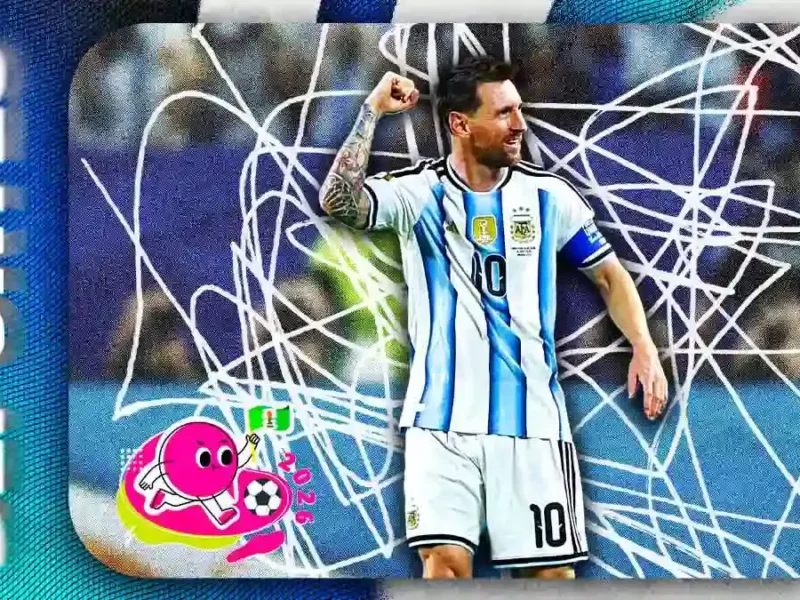 Argentina debuta con triunfo ante Argelia en el Mundial 2026; Lionel Messi anota un hat-trick