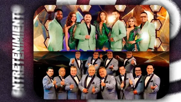 La Sonora Santanera y La Sonora Dinamita presentan por única ocasión show sinfónico en Puebla