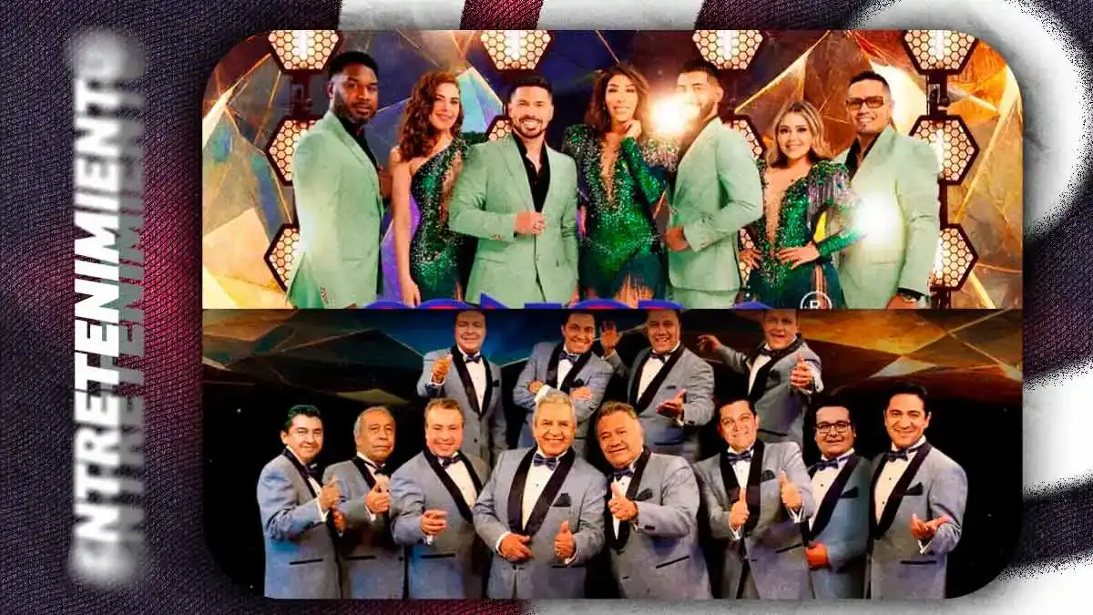 La Sonora Santanera y La Sonora Dinamita presentan por única ocasión show sinfónico en Puebla
