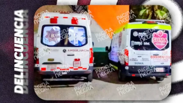 Riña entre vecinos dejó a pareja e hijo macheteados en San Jerónimo Caleras, Puebla