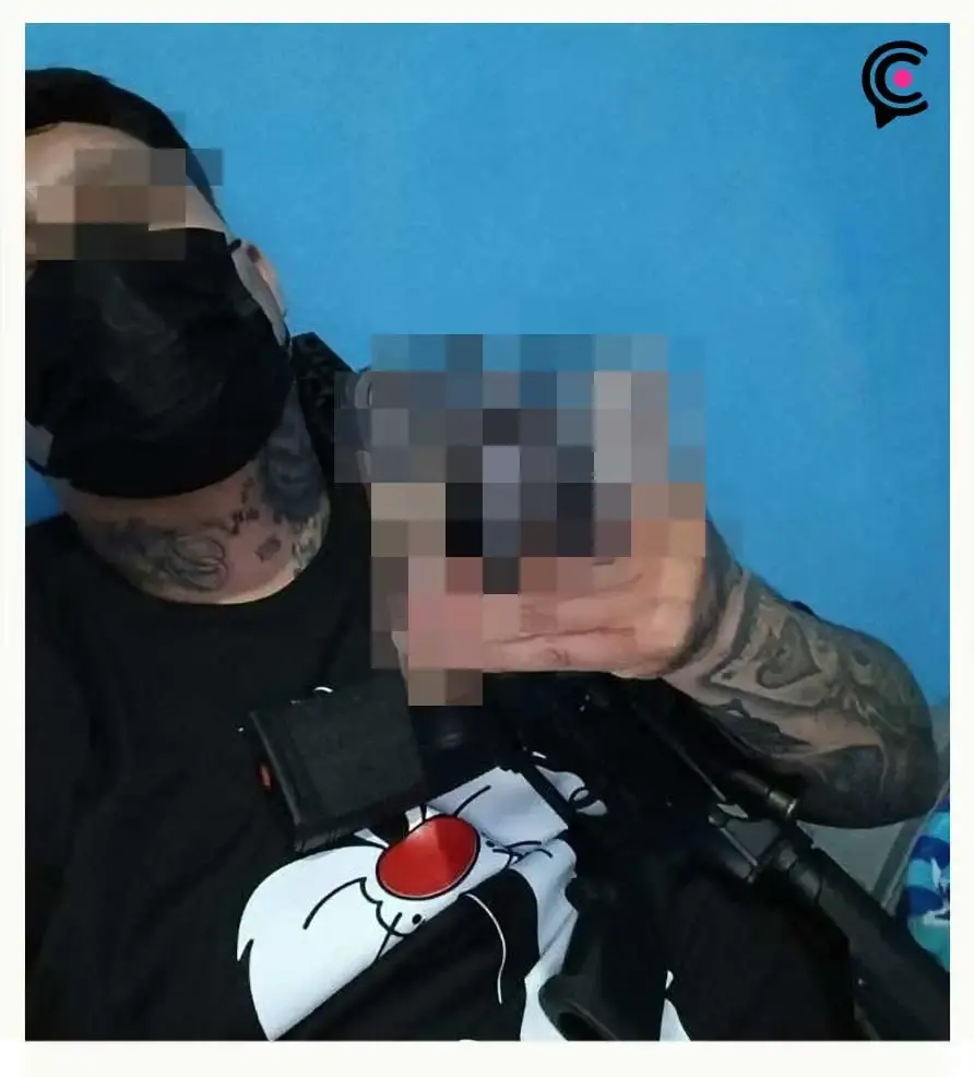 Detienen a “El Mariachi” en Puebla; lo vinculan con Los Toscano y La Familia Michoacana