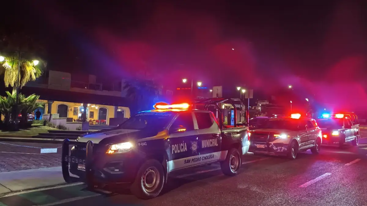 Bajo el liderazgo de Tonantzin Fernández, disminuyen los delitos en San Pedro Cholula