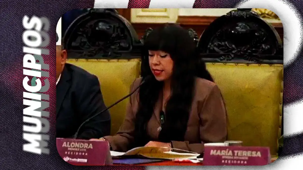 Edificios del Ayuntamiento de Puebla y juntas auxiliares se convierten en "Puntos Seguros" para mujeres
