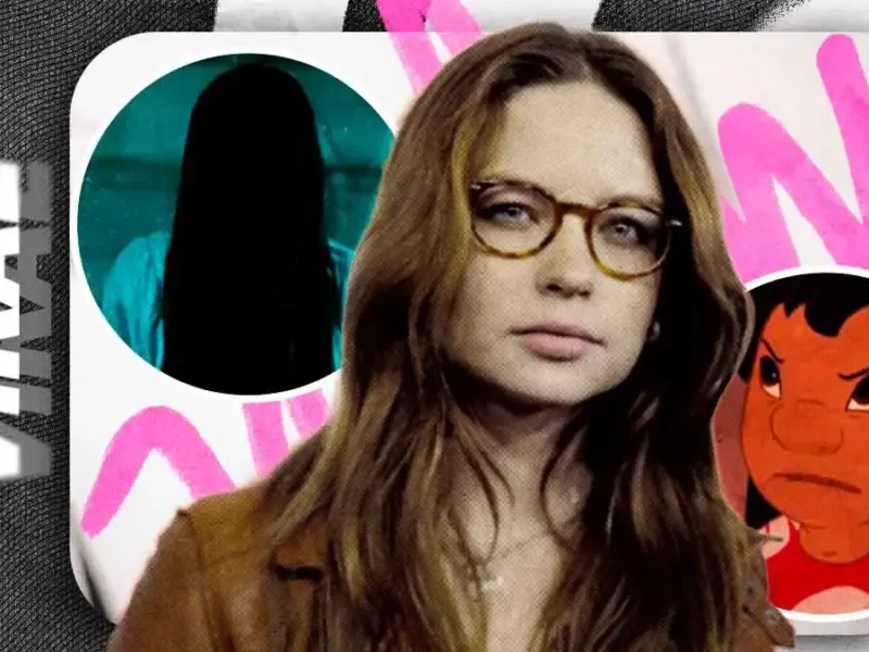 Murió Daveigh Chase, la aterradora Samara Morgan en "El Aro" y voz en "Lilo y Stitch" 