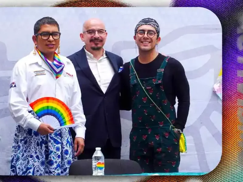 Festival Colores 2026 llenará Puebla de arte, cine y teatro para visibilizar a la comunidad LGBT+