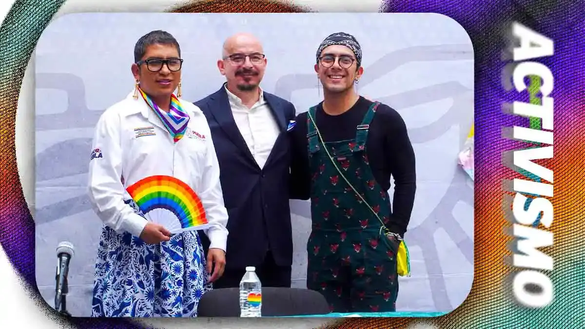Festival Colores 2026 llenará Puebla de arte, cine y teatro para visibilizar a la comunidad LGBT+