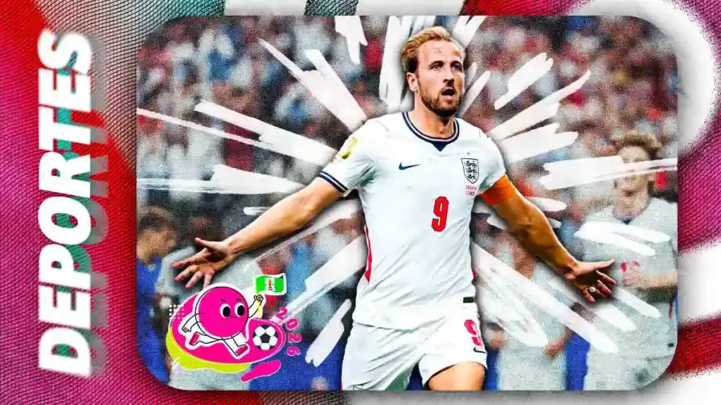 Inglaterra vence a Croacia durante su presentación en el Mundial 2026