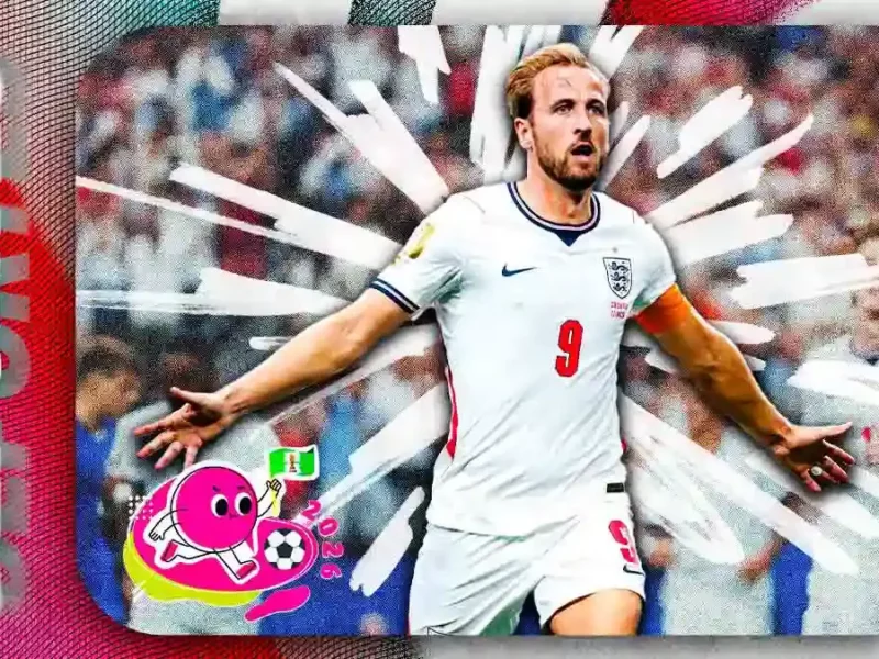 Inglaterra vence a Croacia durante su presentación en el Mundial 2026