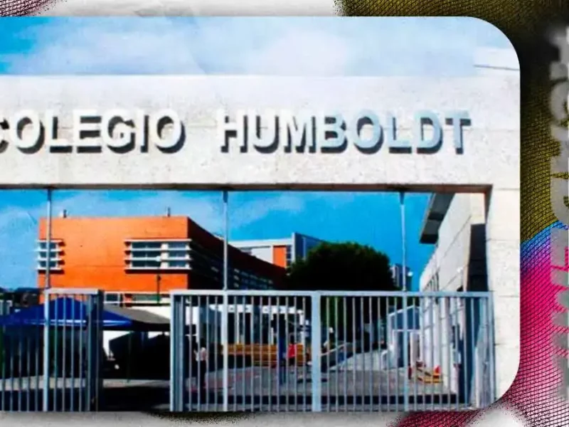 Niña cae en cisterna del Colegio Humboldt y sufre fractura de vértebras; padres denuncian negligencia