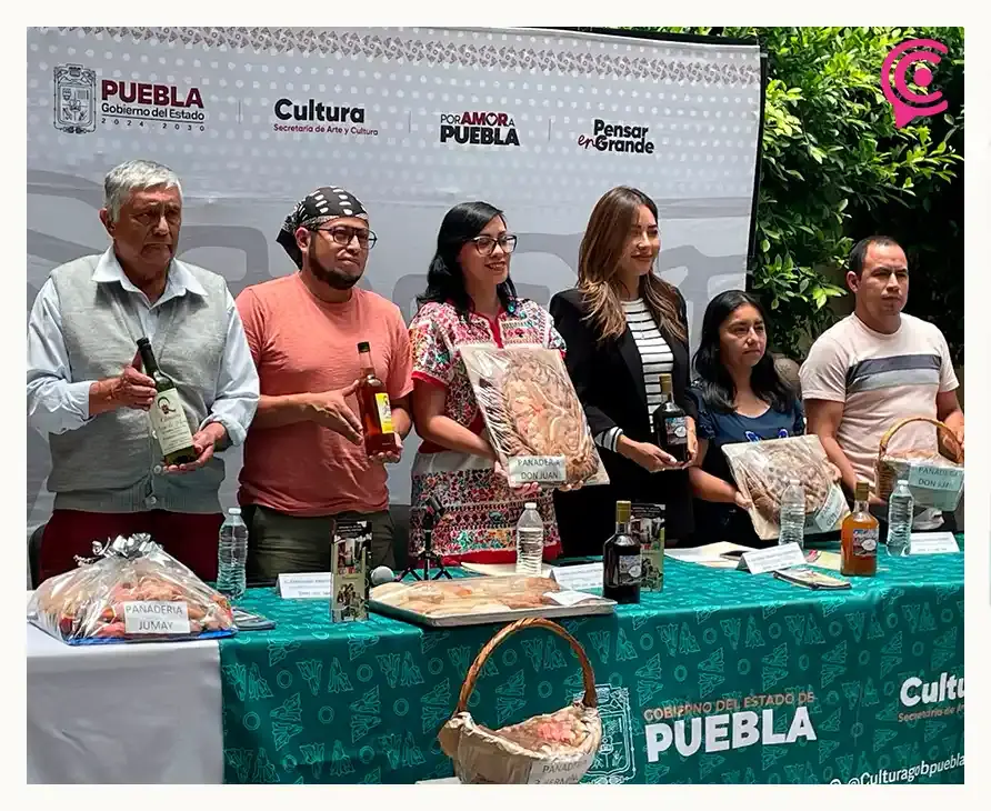 Presentan Primer Festival del Pan y Licores Tradicionales Xochitecos 2026 en Xochitlán, Puebla