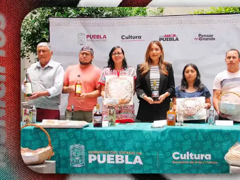 Presentan Primer Festival del Pan y Licores Tradicionales Xochitecos 2026 en Xochitlán, Puebla
