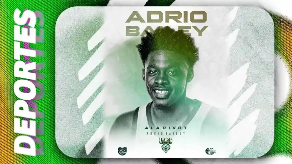 Lobos Puebla refuerza su plantilla con el experimentado Adrio Bailey