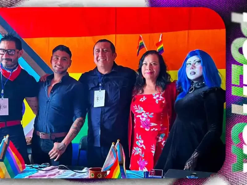 Comité Orgullo Puebla acusa intereses electorales rumbo al 2027 detrás del freno a las infancias trans