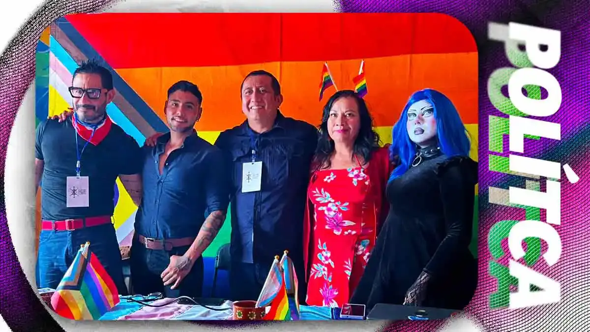 Comité Orgullo Puebla acusa intereses electorales rumbo al 2027 detrás del freno a las infancias trans