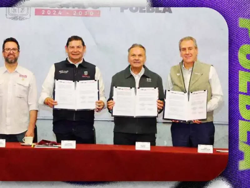 Policías, bomberos y elementos de Protección Civil en Puebla podrán acceder a créditos de Infonavit