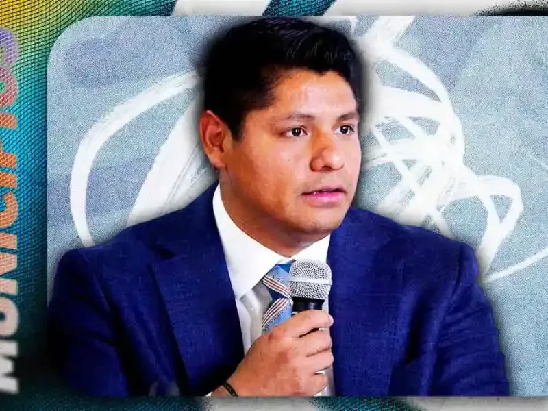 Gobiernos pasados dejaron sin resolver límites entre Puebla y Cuautlancingo: Omar Muñoz