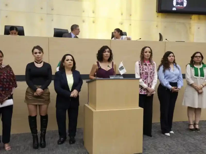 Impulsan diputadas iniciativa para fortalecer el Registro de Órdenes de Protección a Mujeres y Menores en Puebla