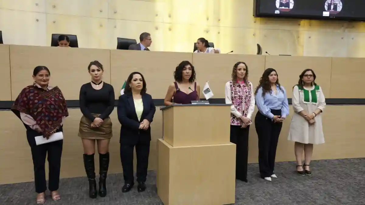 Impulsan diputadas iniciativa para fortalecer el Registro de Órdenes de Protección a Mujeres y Menores en Puebla