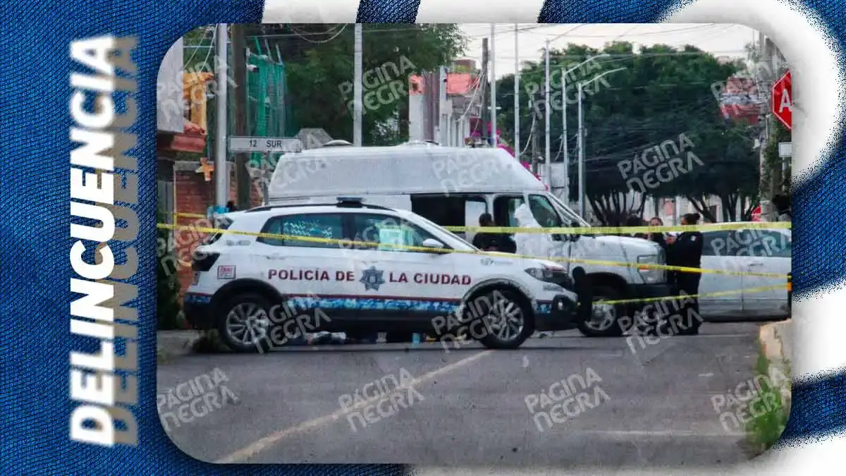 Ejecutan a ciclista con disparo en la cabeza y roban su bicicleta en Loma Linda, Puebla