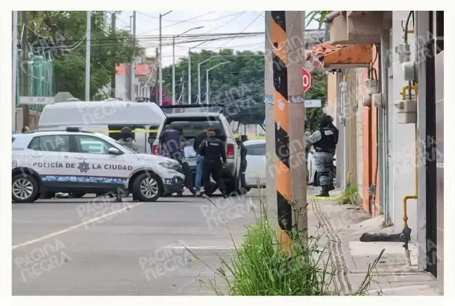 Ejecutan a ciclista con disparo en la cabeza y roban su bicicleta en Loma Linda, Puebla
