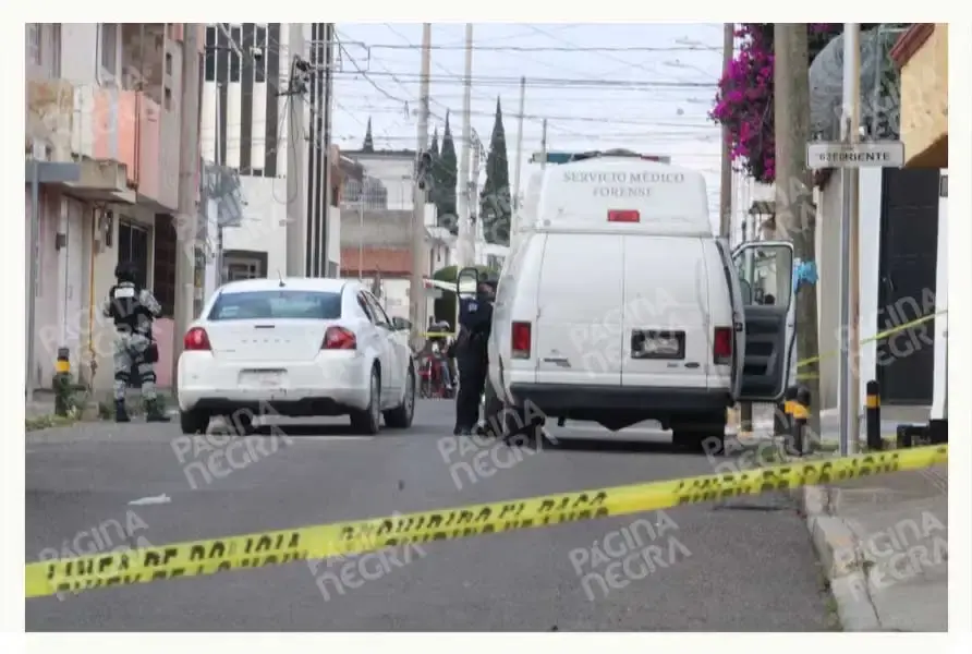 Ejecutan a ciclista con disparo en la cabeza y roban su bicicleta en Loma Linda, Puebla