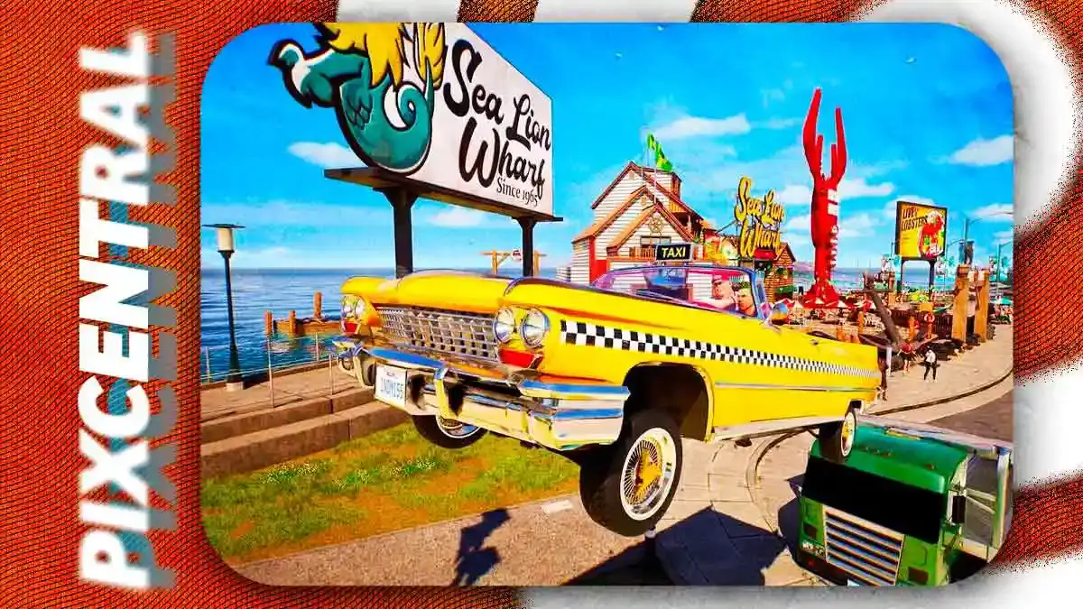 Regreso de Crazy Taxi enciende motores, pero uso de IA frena el entusiasmo de fans