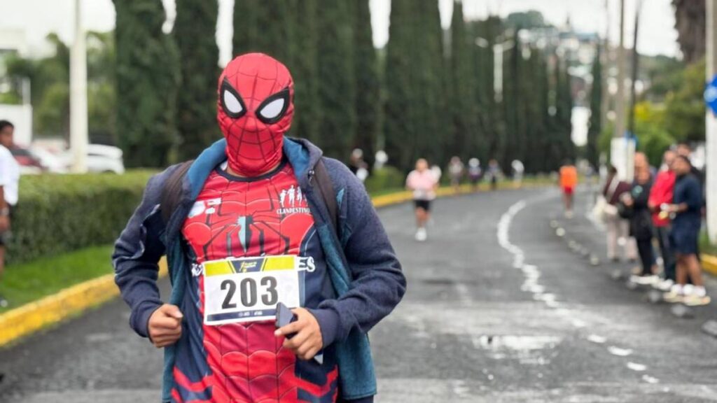 Corre con papá en Atlixco; Ariadna Ayala invita a participar en gran carrera familiar