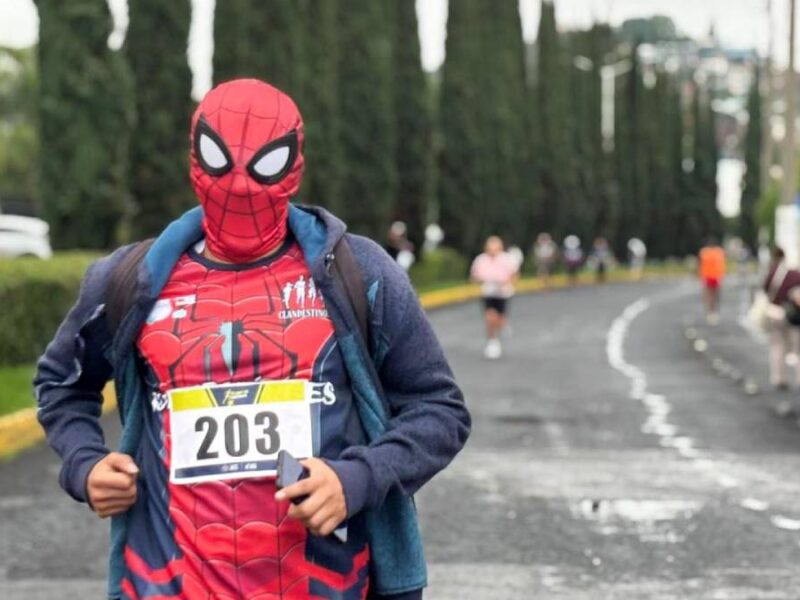 Corre con papá en Atlixco; Ariadna Ayala invita a participar en gran carrera familiar