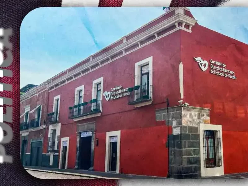 Congreso de Puebla busca obligar a comparecer al titular de la CDH; ingresa propuesta al Legislativo