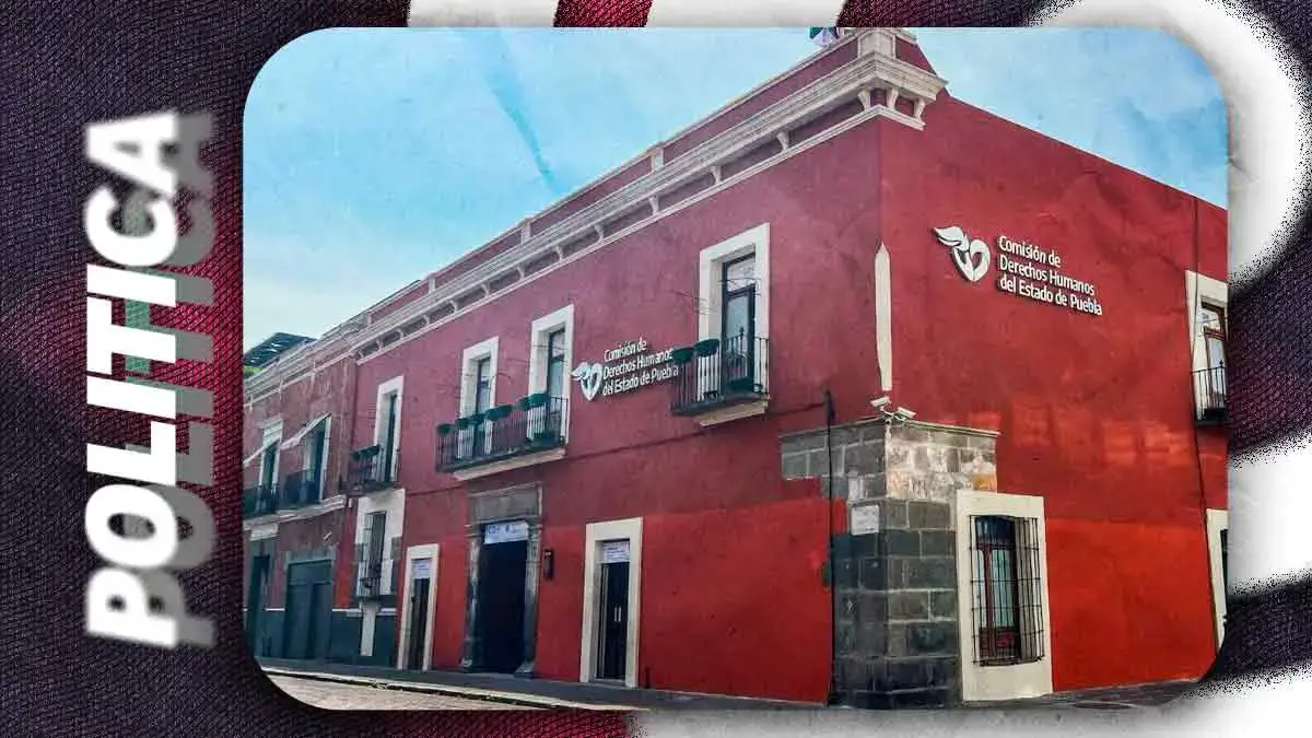 Congreso de Puebla busca obligar a comparecer al titular de la CDH; ingresa propuesta al Legislativo